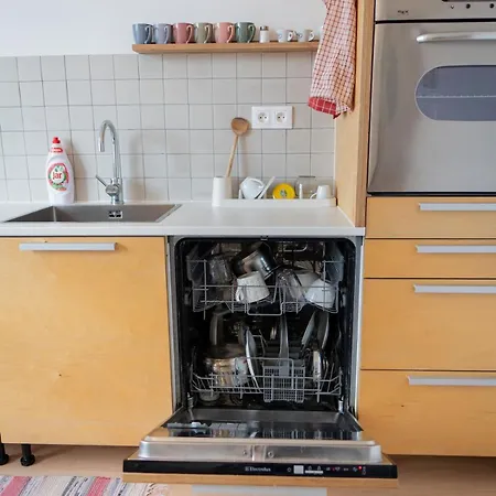Peaceful & Cozy Flat In * Pozsony