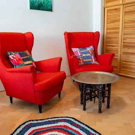 Peaceful & Cozy Flat In Bratislava