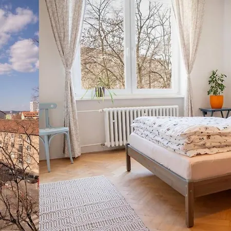 Peaceful & Cozy Flat In Bratislava