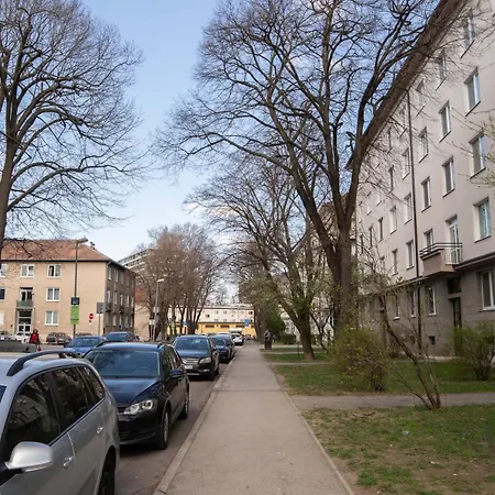Peaceful & Cozy Flat In Апартаменты Братислава