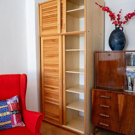 Апартаменты Peaceful & Cozy Flat In