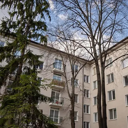 דירה Peaceful & Cozy Flat In *