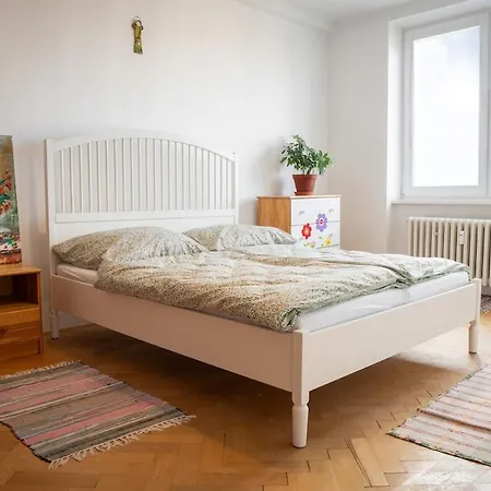 Апартаменты Peaceful & Cozy Flat In Братислава