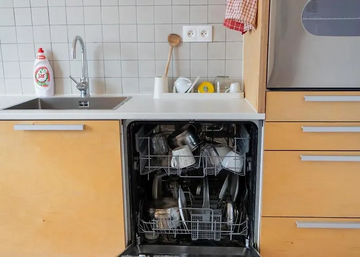 Peaceful & Cozy Flat In * ברטיסלאבה