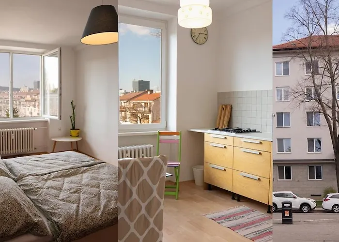 דירה Peaceful & Cozy Flat In