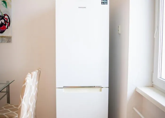 דירה Peaceful & Cozy Flat In *