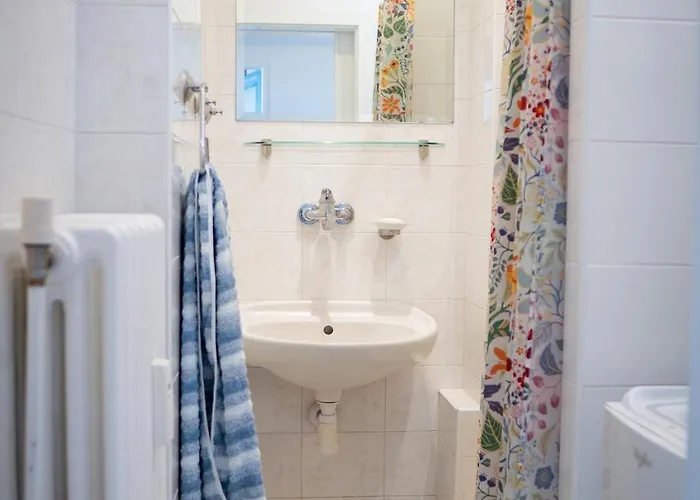 Peaceful & Cozy Flat In * ברטיסלאבה