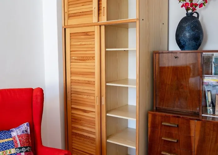 דירה Peaceful & Cozy Flat In