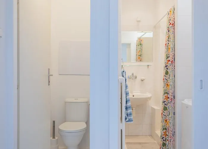 Peaceful & Cozy Flat In דירה ברטיסלאבה