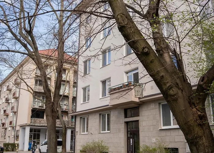 דירה Peaceful & Cozy Flat In *