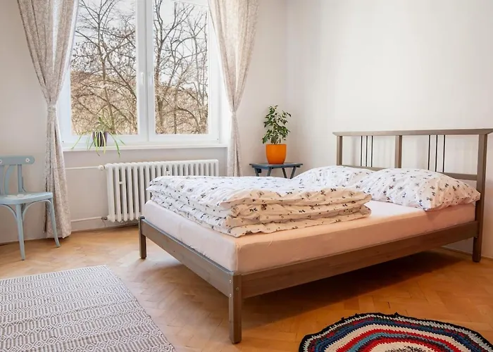 דירה Peaceful & Cozy Flat In