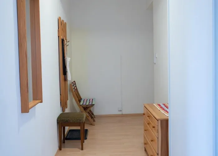 דירה Peaceful & Cozy Flat In ברטיסלאבה