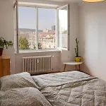 Peaceful & Cozy Flat In アパート