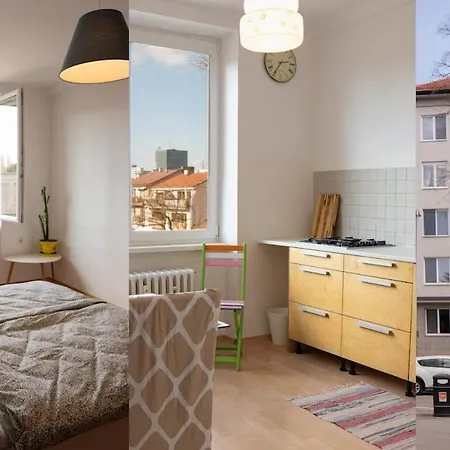 Apartament Peaceful&cozy Flat In