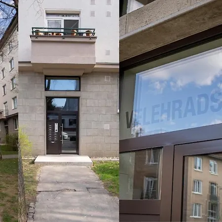 Peaceful&cozy Flat In Apartament Bratysława