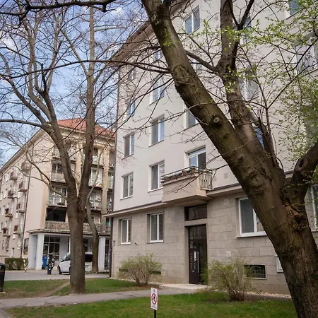 Apartament Peaceful&cozy Flat In *