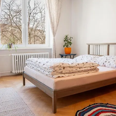 アパート Peaceful & Cozy Flat In