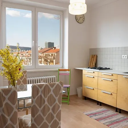 Peaceful & Cozy Flat In アパート